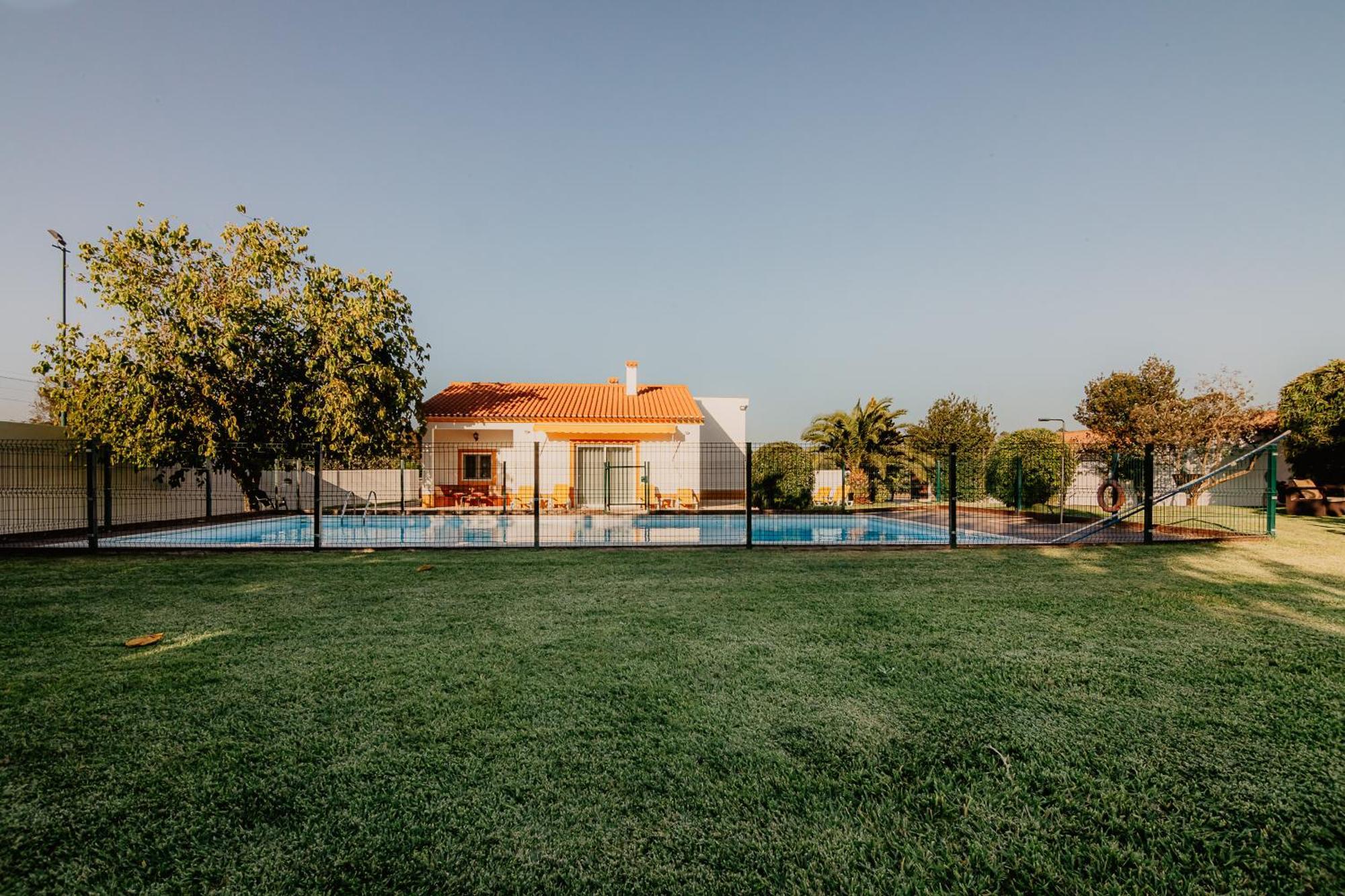 Country Club - Sto Estevao Бенавенти Экстерьер фото