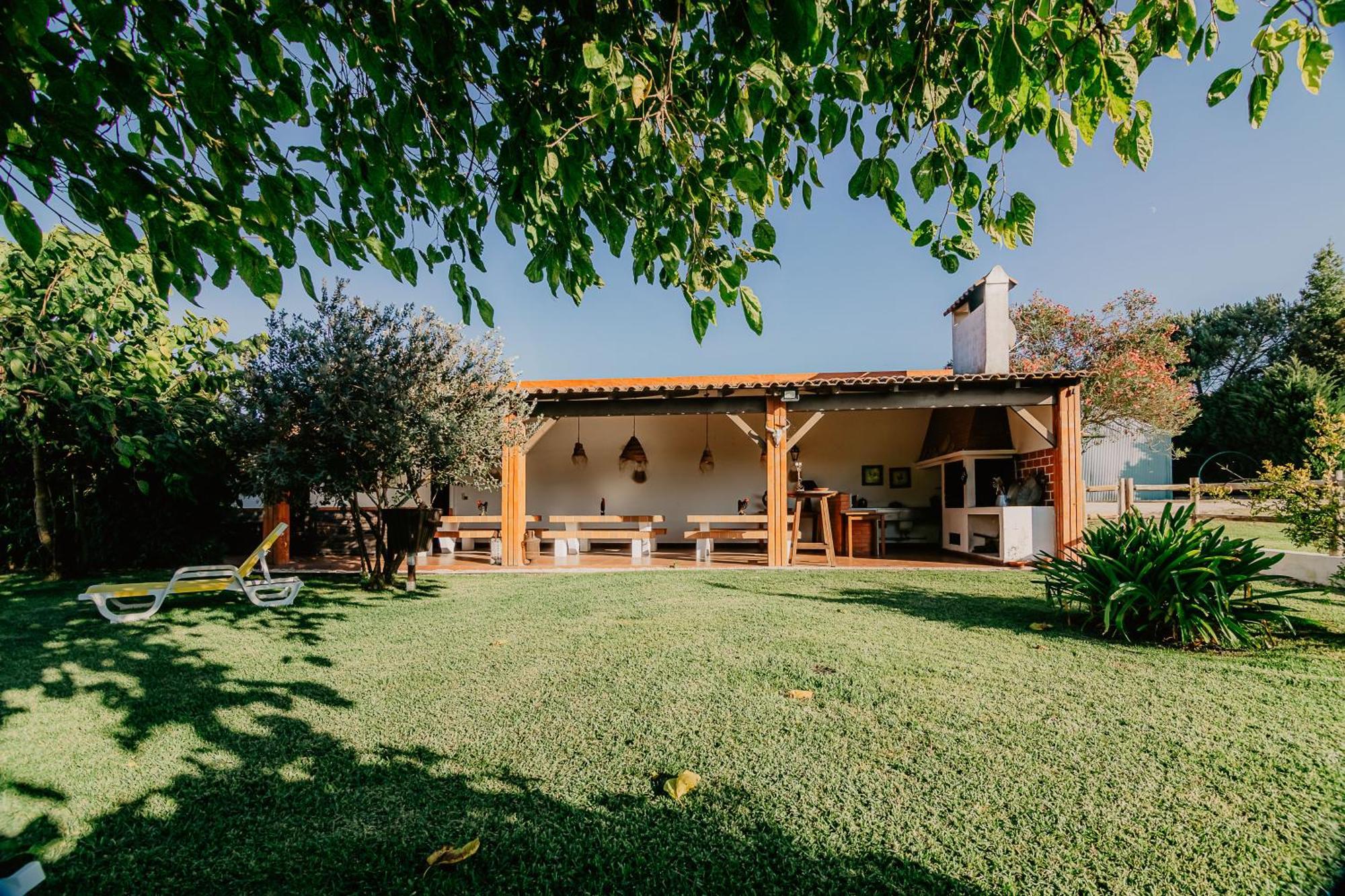 Country Club - Sto Estevao Бенавенти Экстерьер фото
